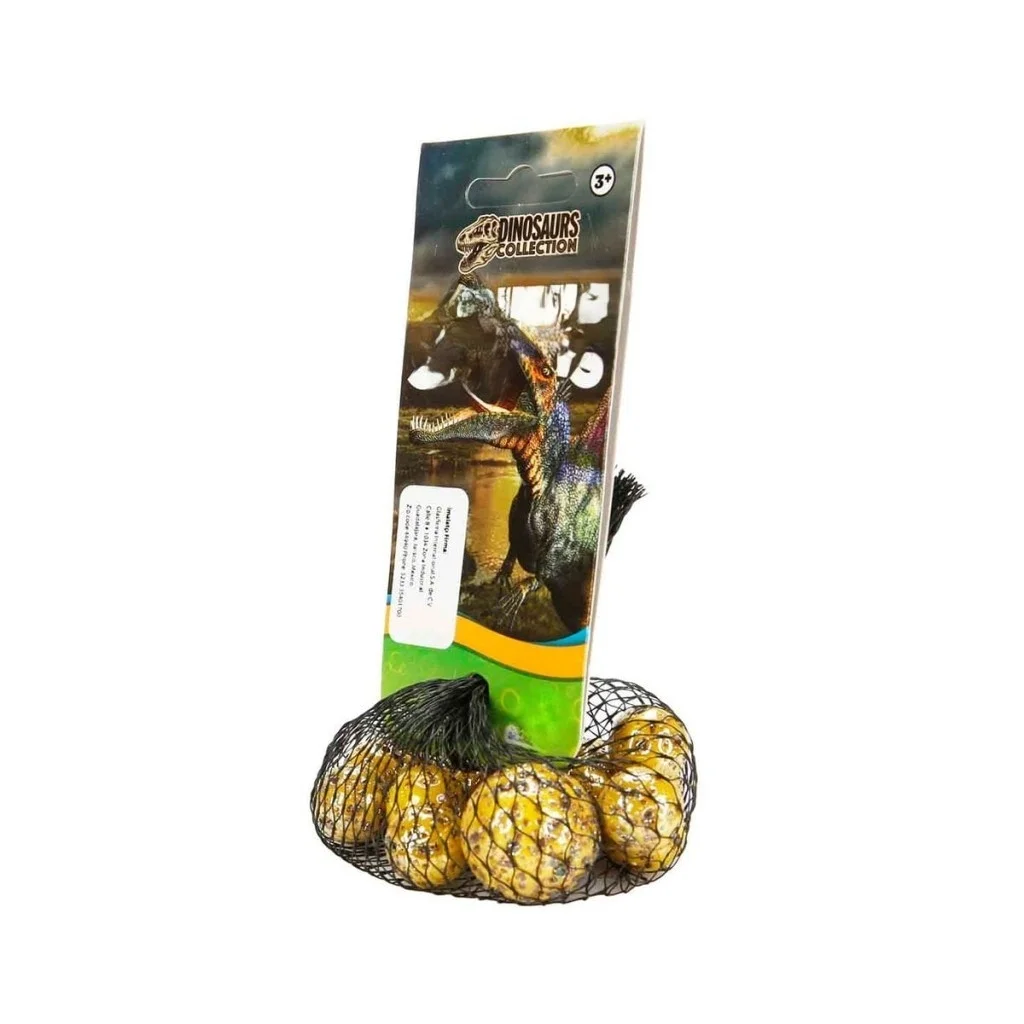 İthalat® 6414 MİSKET DİNOZOR 15+1  4A 25D