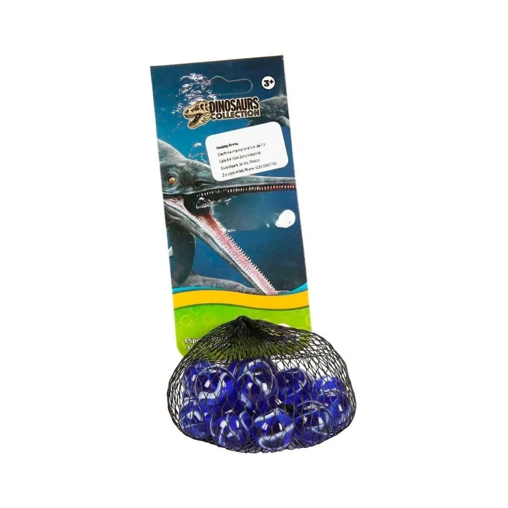 İthalat® 6414 MİSKET DİNOZOR 15+1  4A 25D