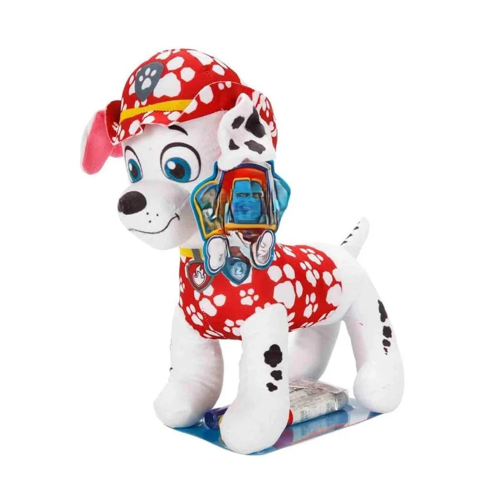 İthalat® 64446 FİGÜR PELUŞ BOYAMA KALEMLİ  3A