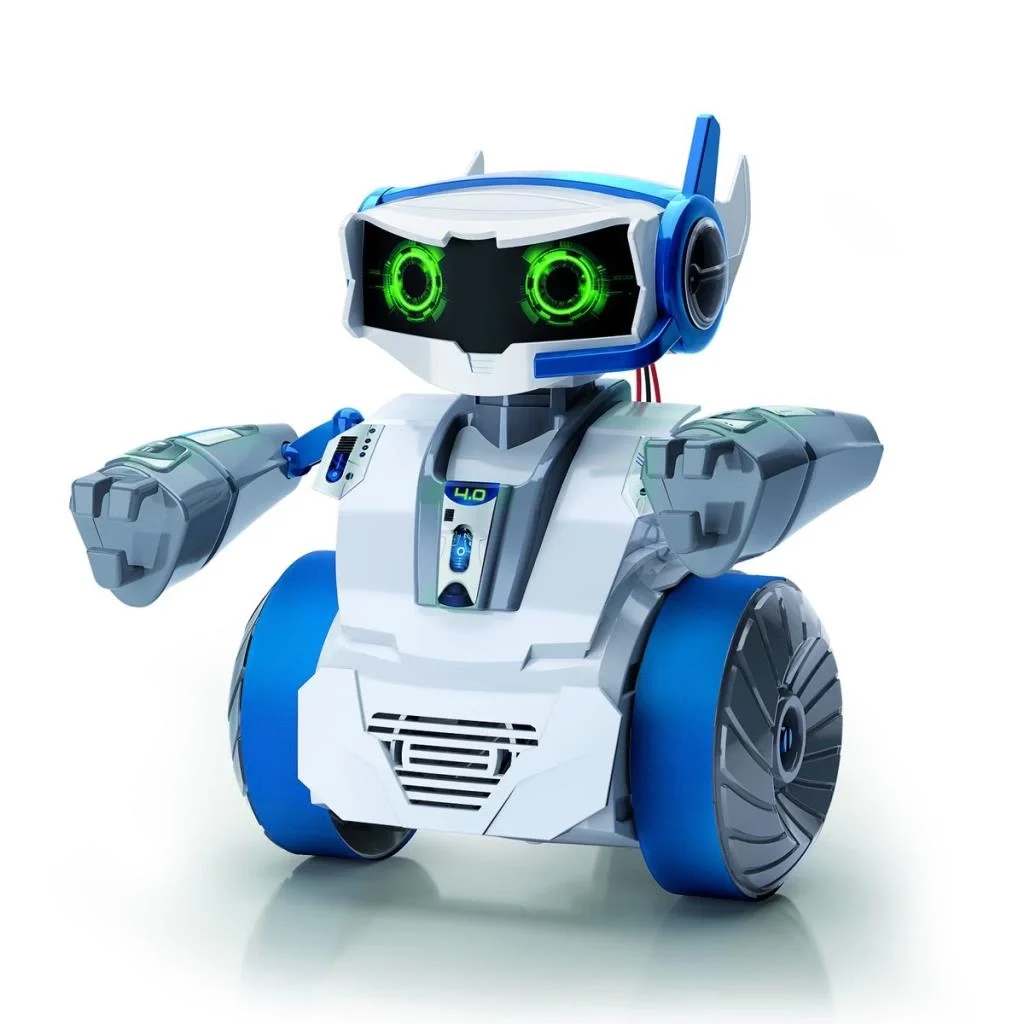 İthalat® 64447 Cyber Talk Robot - Robotik Laboratuvarı +8 yaş