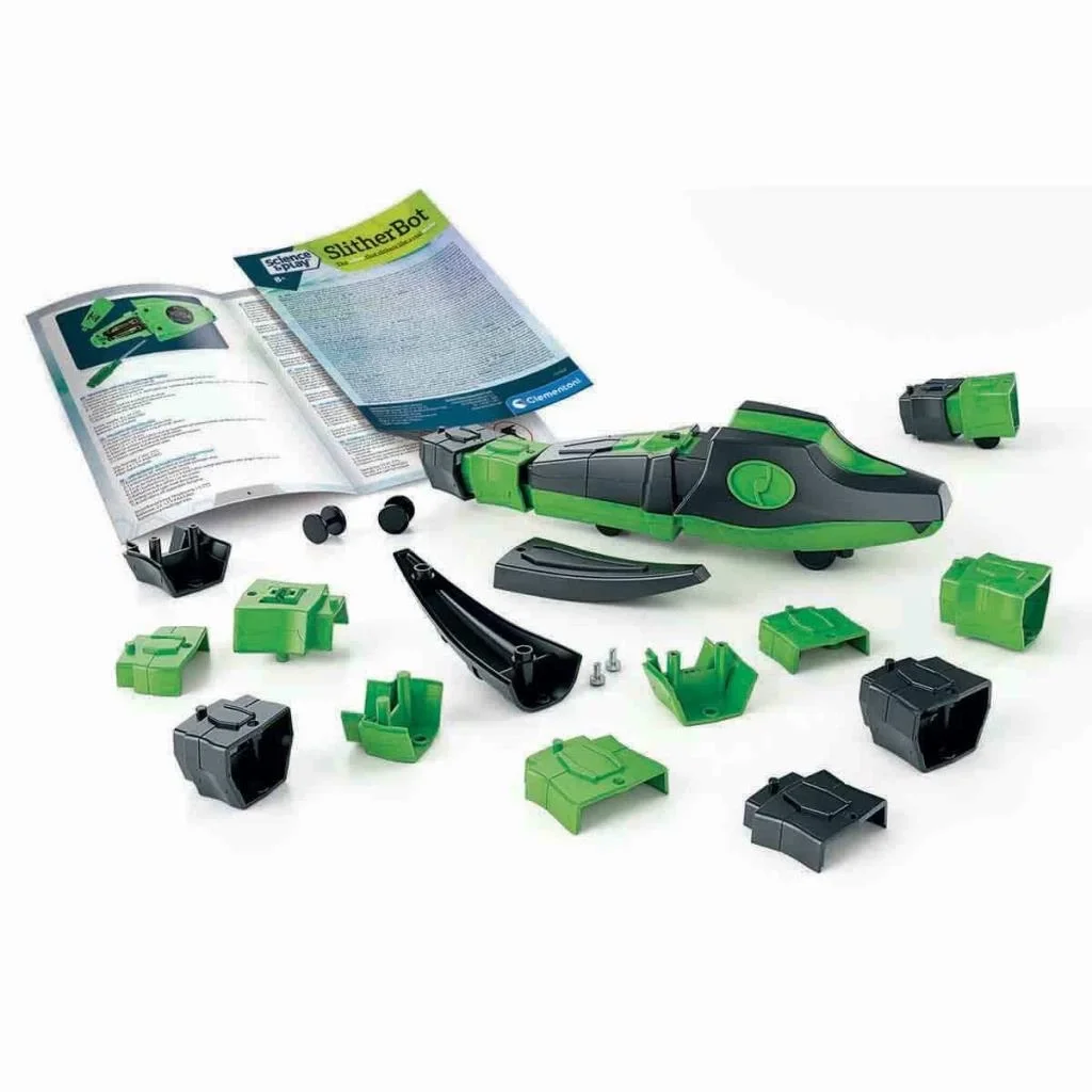 İthalat® 64467 Slitherbot - Robotik Laboratuvarı +8 yaş