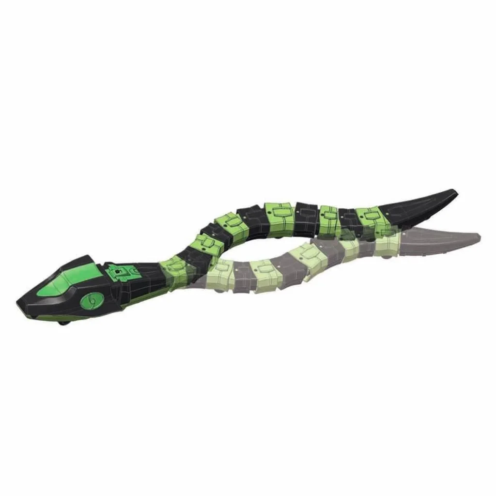 İthalat® 64467 Slitherbot - Robotik Laboratuvarı +8 yaş