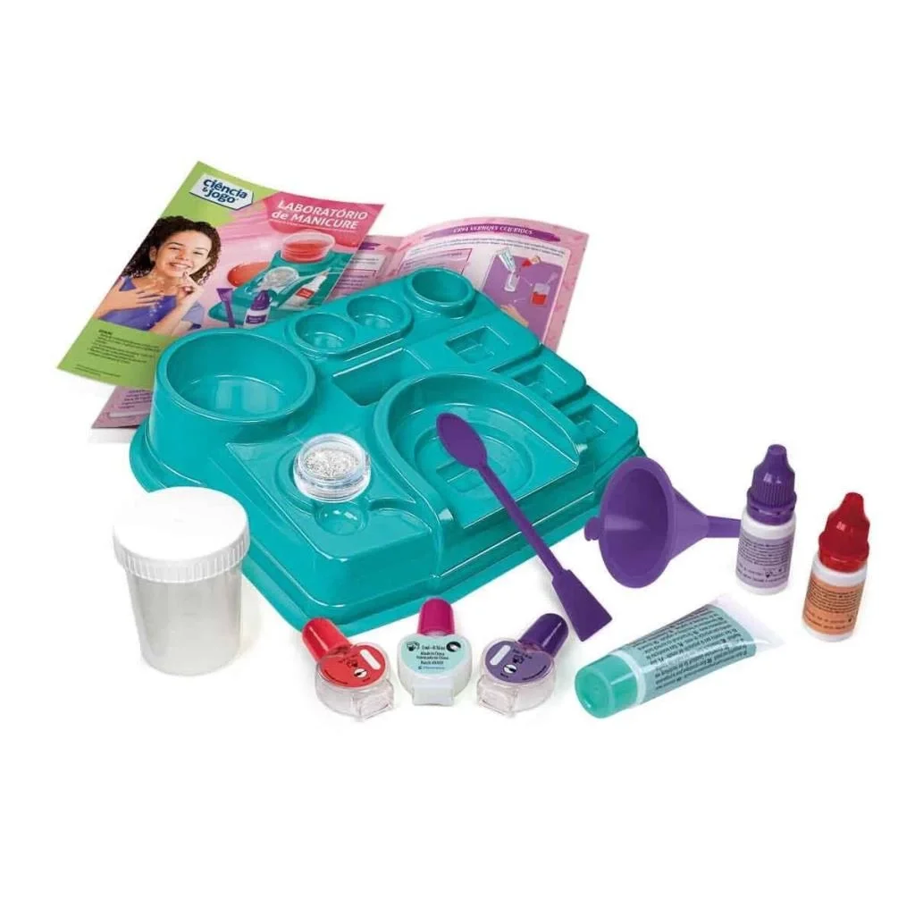 İthalat® 64471 Tırnak Laboratuvarı +8 yaş