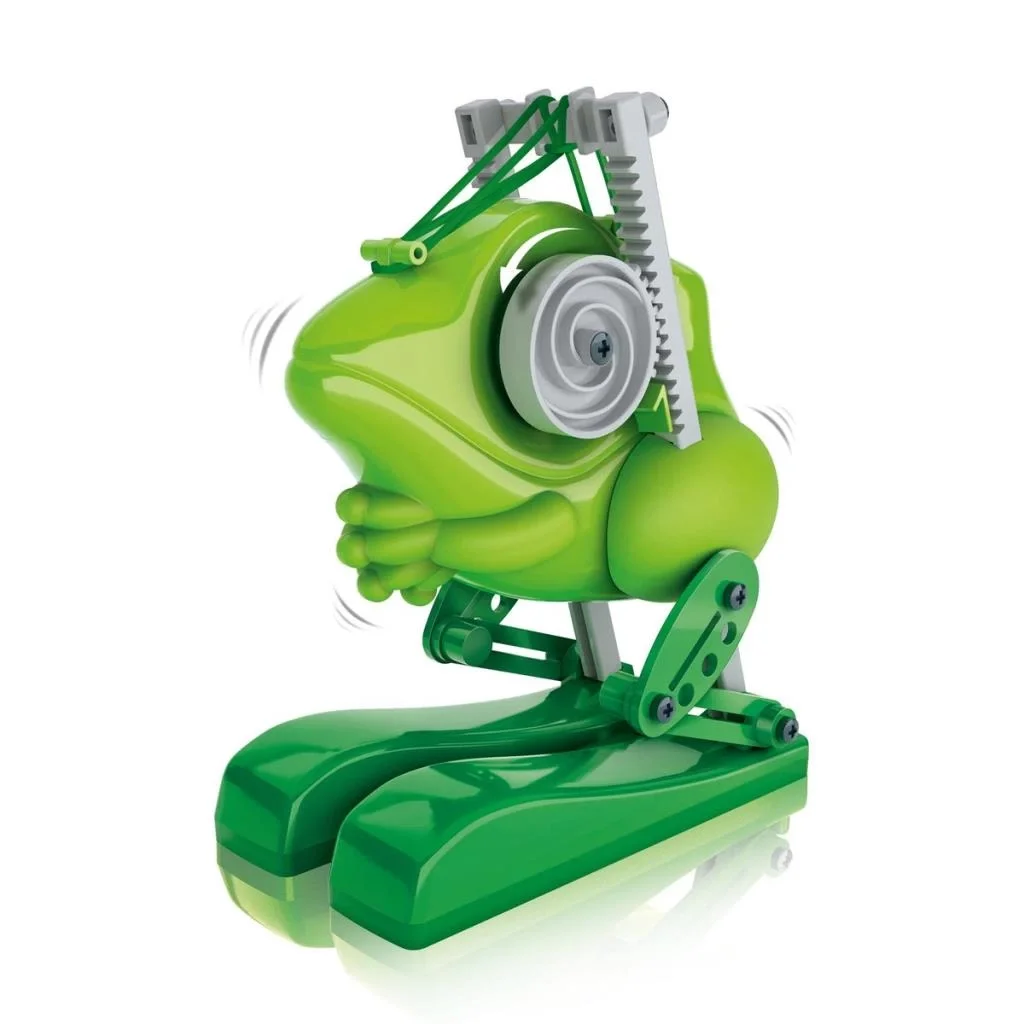 İthalat® 64956 Robotik Laboratuvarı - Jumpingbot +8 yaş