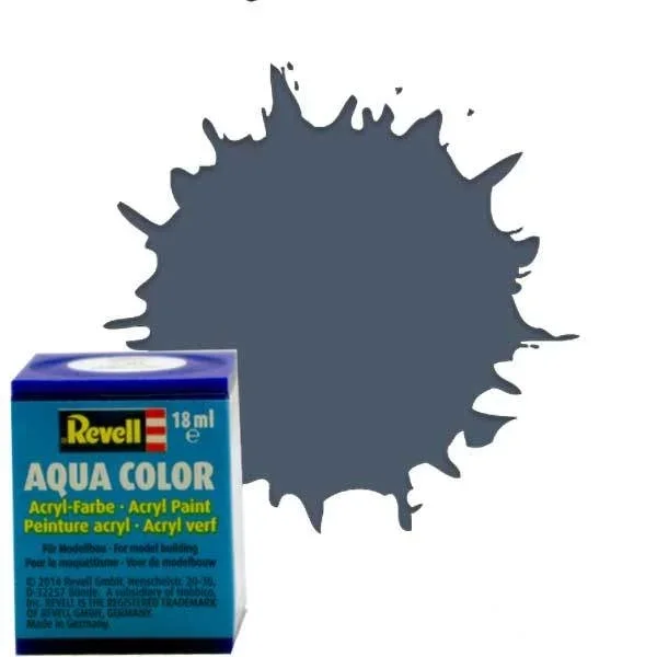 İthalat® 66 - Aqua Color Olive Grey - Mat Boya - 18 ml