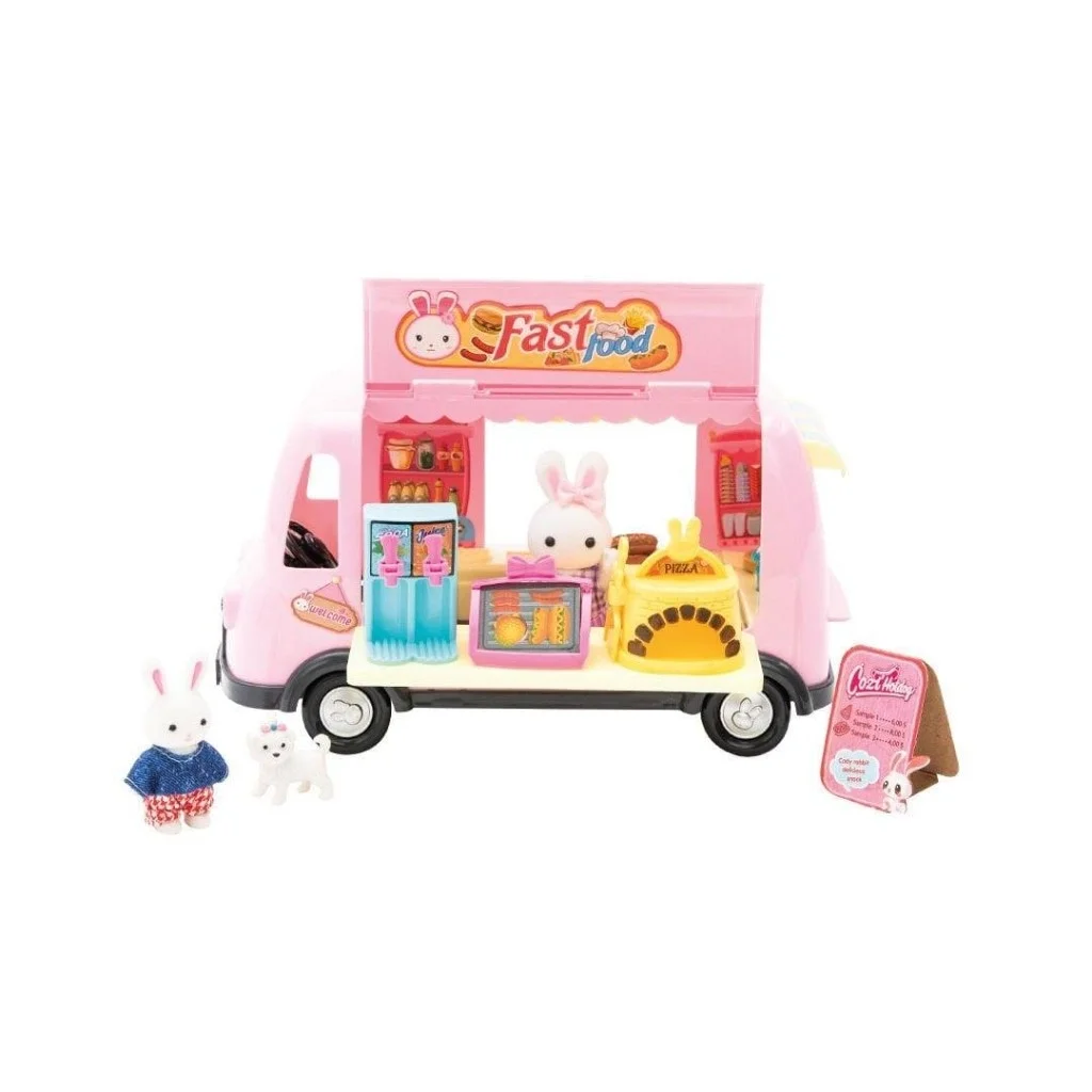 İthalat® 6623 MİNİ TAVŞ.FAST FOOD KARAVAN ST Fiyatı, Yorumları ve Özellikleri