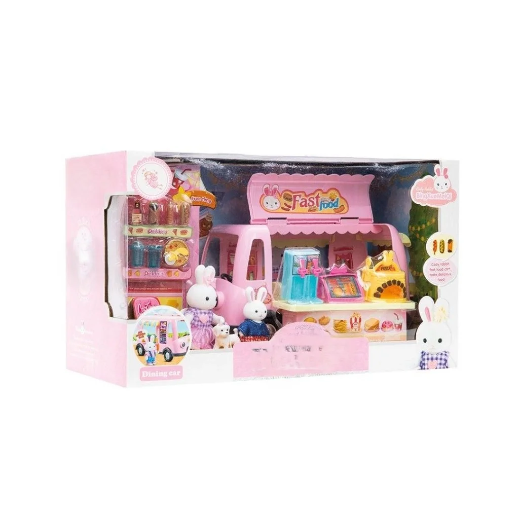 İthalat® 6623 MİNİ TAVŞ.FAST FOOD KARAVAN ST Fiyatı, Yorumları ve Özellikleri
