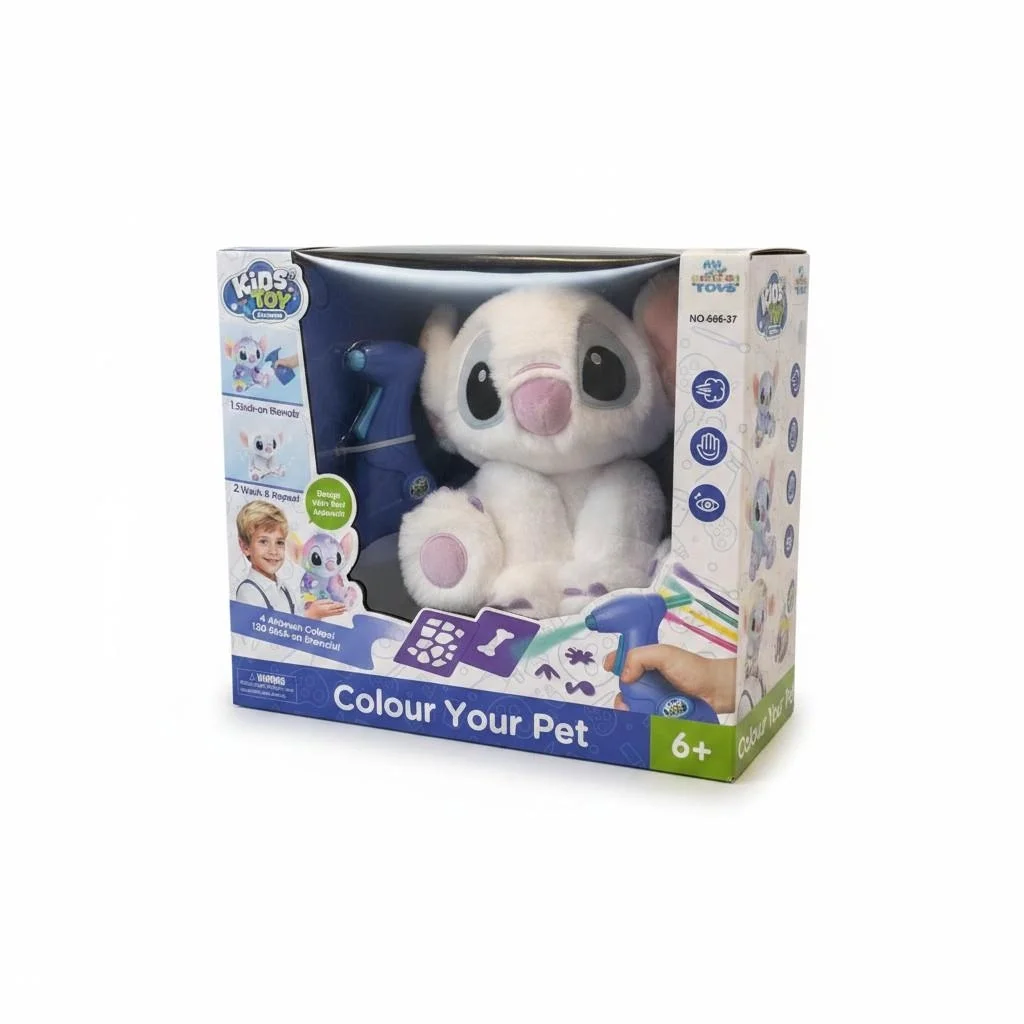 İthalat® 666-37 PELUŞ