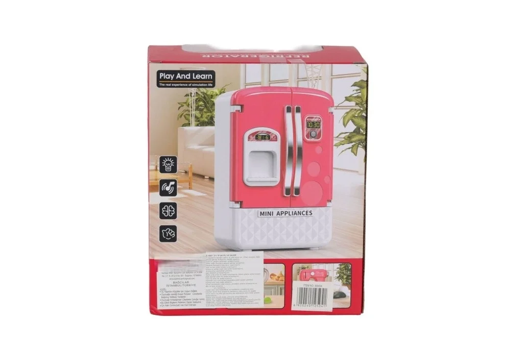 İthalat® 6849A KUTULU PİLLİ BUZDOLABI