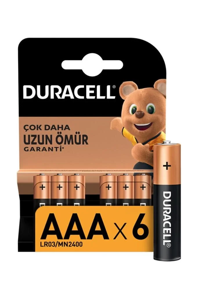 İthalat®  6Lı AA Kalem Pil Fiyatı, Yorumları ve Özellikleri