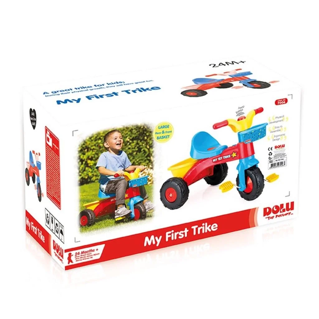 İthalat® 7006 İlk Bisikletim