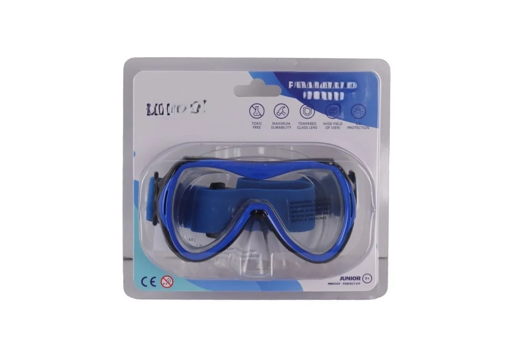 İthalat® 701TPP MASKE TEK SİLİKON TEMPERED İÇ BOX 12