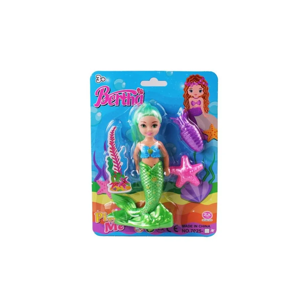 İthalat® 7025 KÇK DENİZ KIZI BEBEK