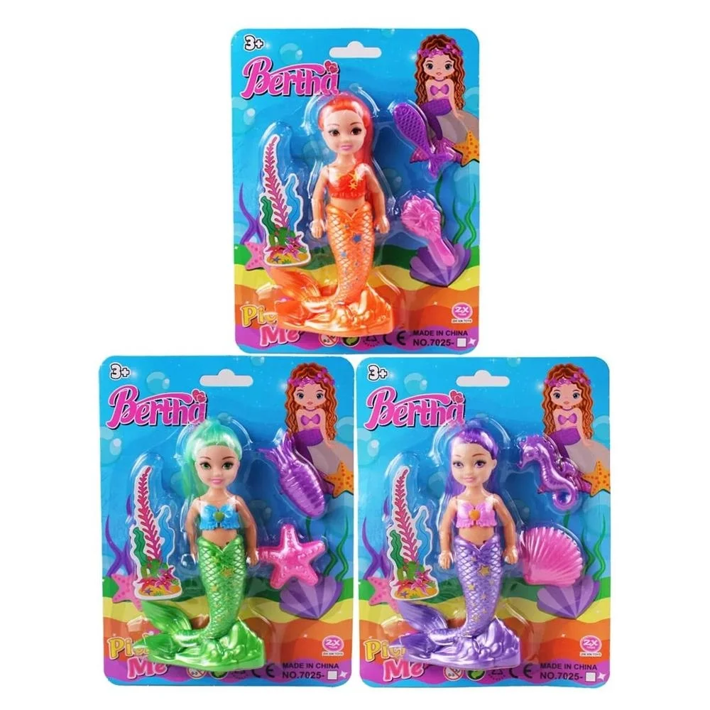 İthalat® 7025 KÇK DENİZ KIZI BEBEK