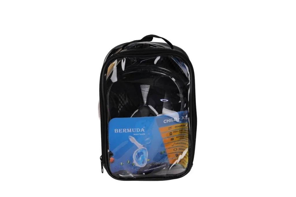 İthalat® 7260-XS FULL FACE ÇOCUK FİLELİ ÇANTALI