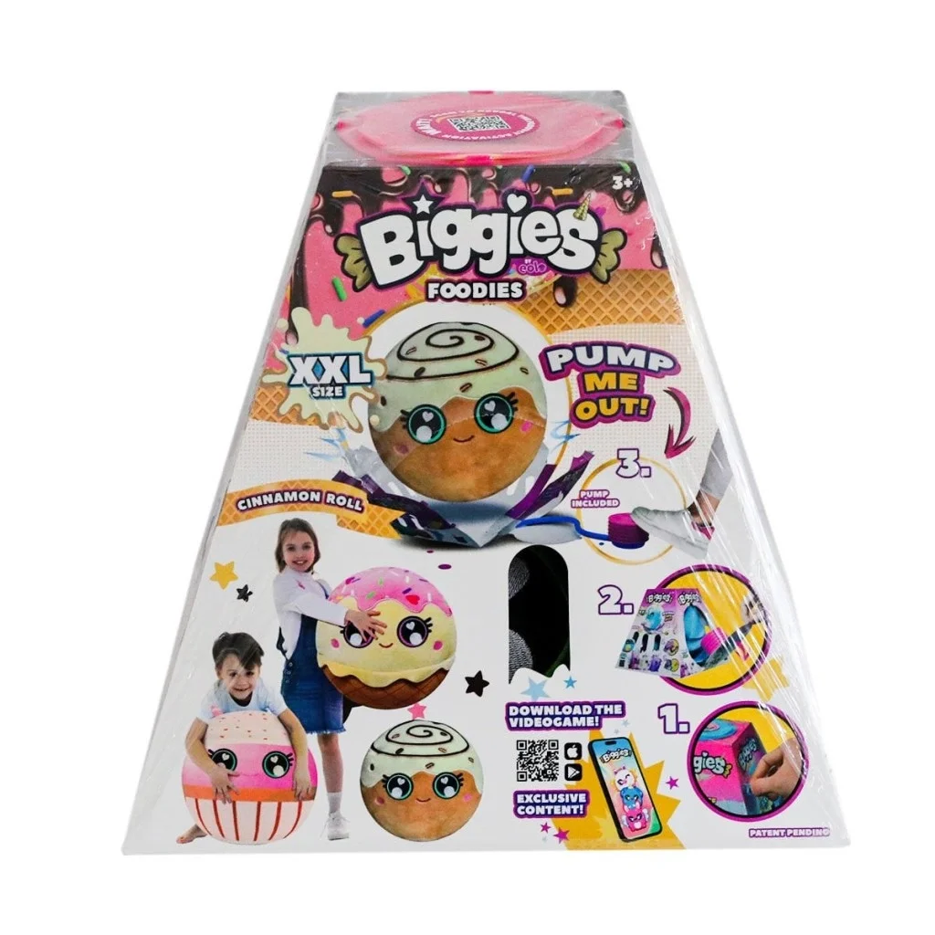 72605 SUN-EOL-PELUŞ BIGGIES FOODIES ICE CREAM SIZE-XXL W6 Fiyatı, Yorumları ve Özellikleri