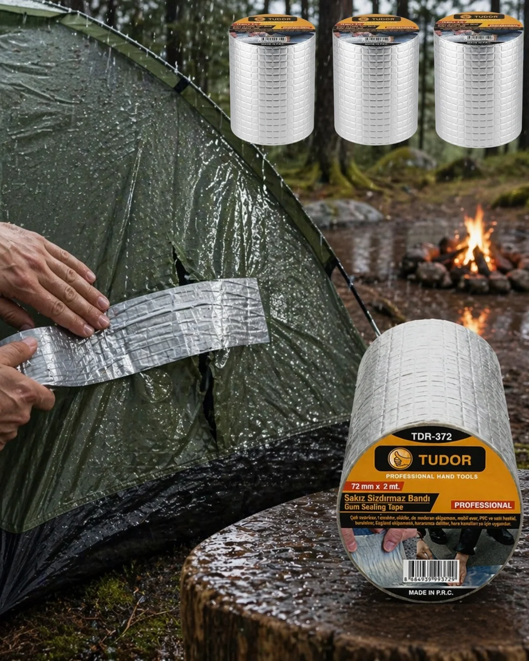 İthalat® 72MM TAMİR BANT 3ADET