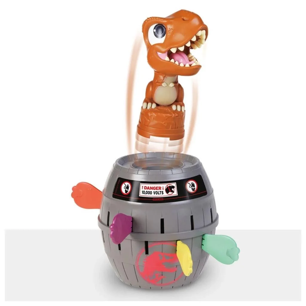 İthalat® 73290 Tomy Şakacı TREX