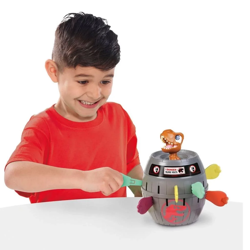 İthalat® 73290 Tomy Şakacı TREX