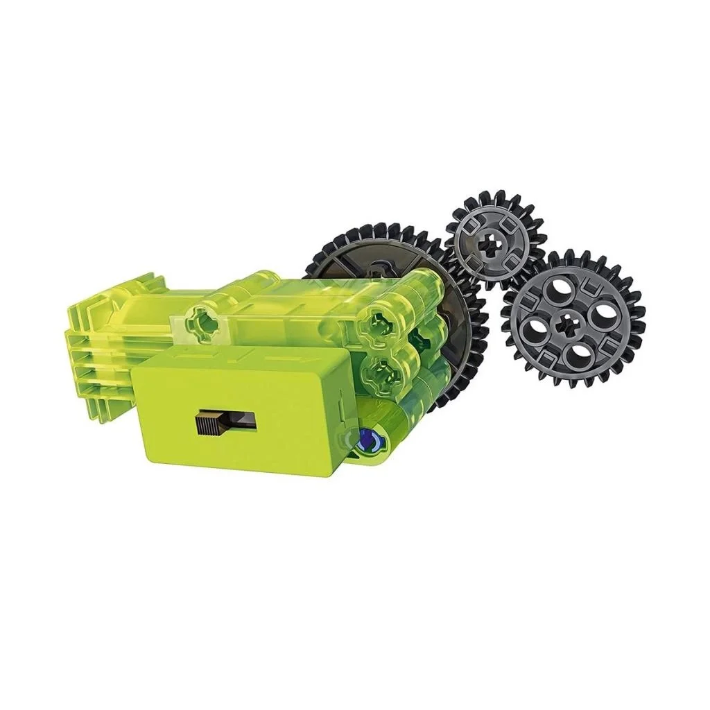 İthalat® 75064TR Mekanik Laboratuvarı - Çiftlik Traktörü +8 yaş