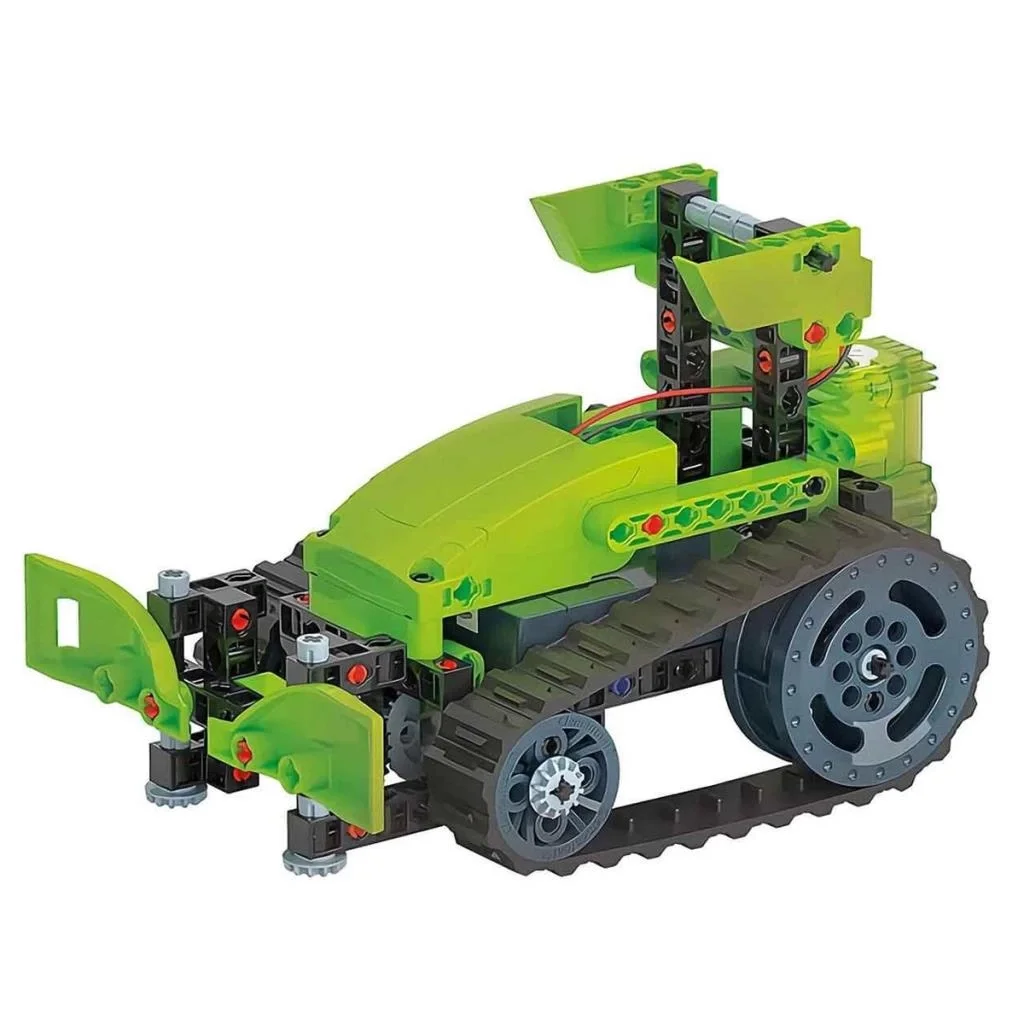 İthalat® 75064TR Mekanik Laboratuvarı - Çiftlik Traktörü +8 yaş
