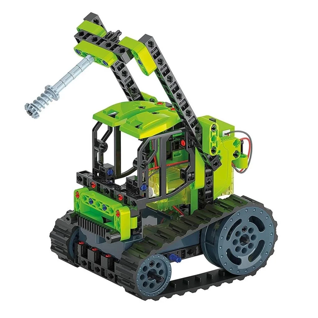 İthalat® 75064TR Mekanik Laboratuvarı - Çiftlik Traktörü +8 yaş