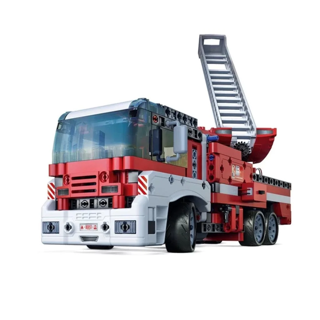 İthalat® 75068TR Mekanik Laboratuvarı - İtfaiye Aracı +10 yaş Fiyatı, Yorumları ve Özellikleri
