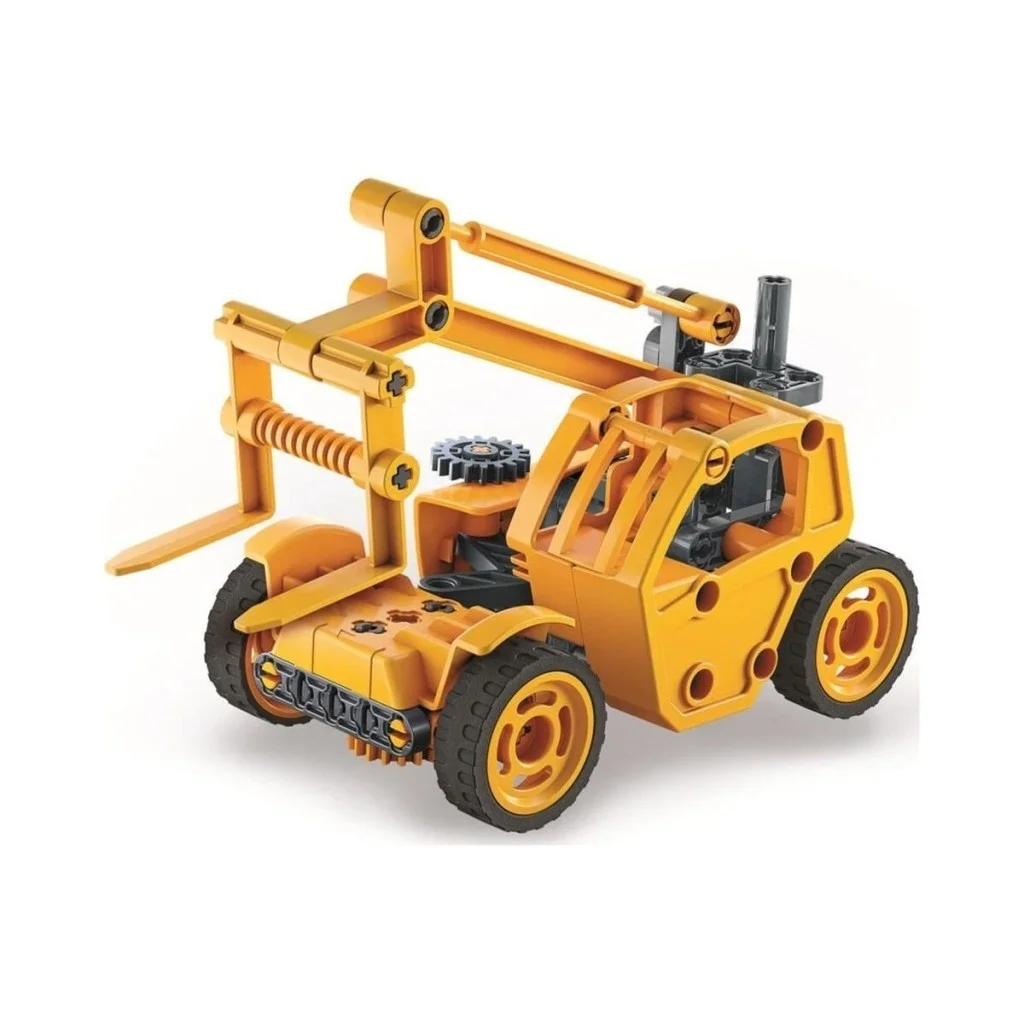 İthalat® 75133TR Mekanik Laboratuvarı - Lifter +8 yaş
