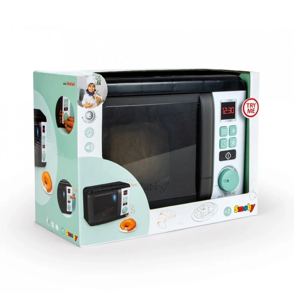 İthalat® 7600310598 Oyuncak Mikrodalga (OYUNCAKTIR)
