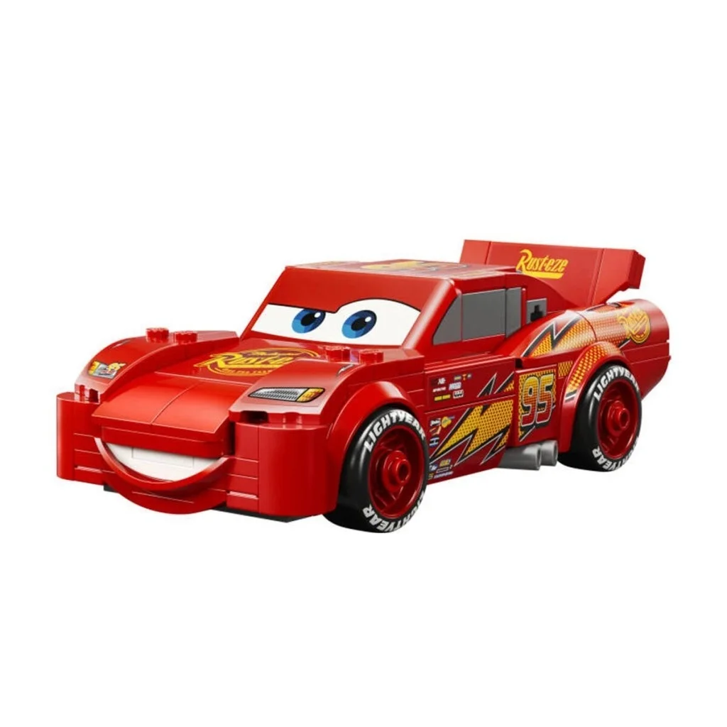 77255 Speed Champions - Disney Şimşek McQueen 270 parça +9 yaş Fiyatı, Yorumları ve Özellikleri