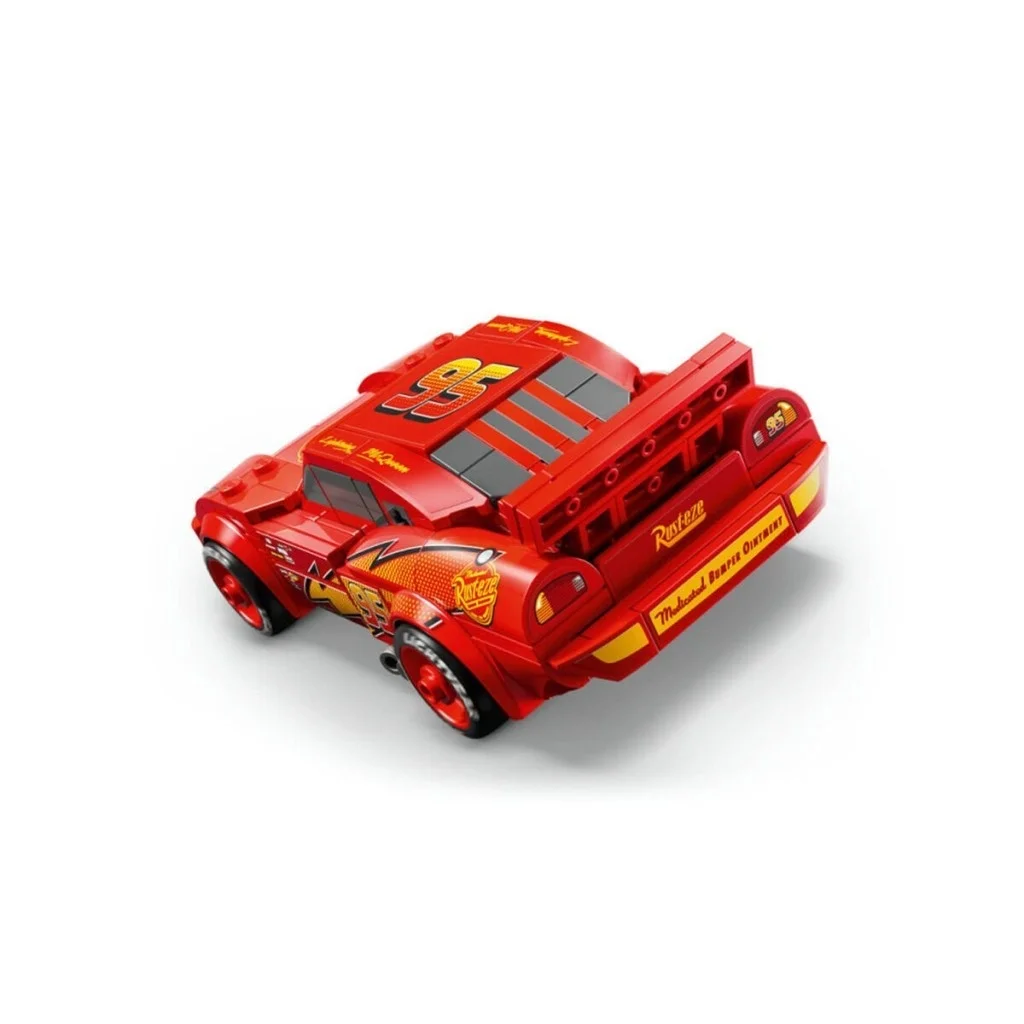77255 Speed Champions - Disney Şimşek McQueen 270 parça +9 yaş Fiyatı, Yorumları ve Özellikleri