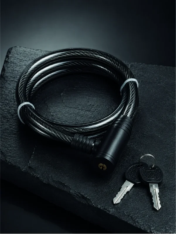 İthalat® 80 CM 12 MM BİSİKLET KİLİDİ