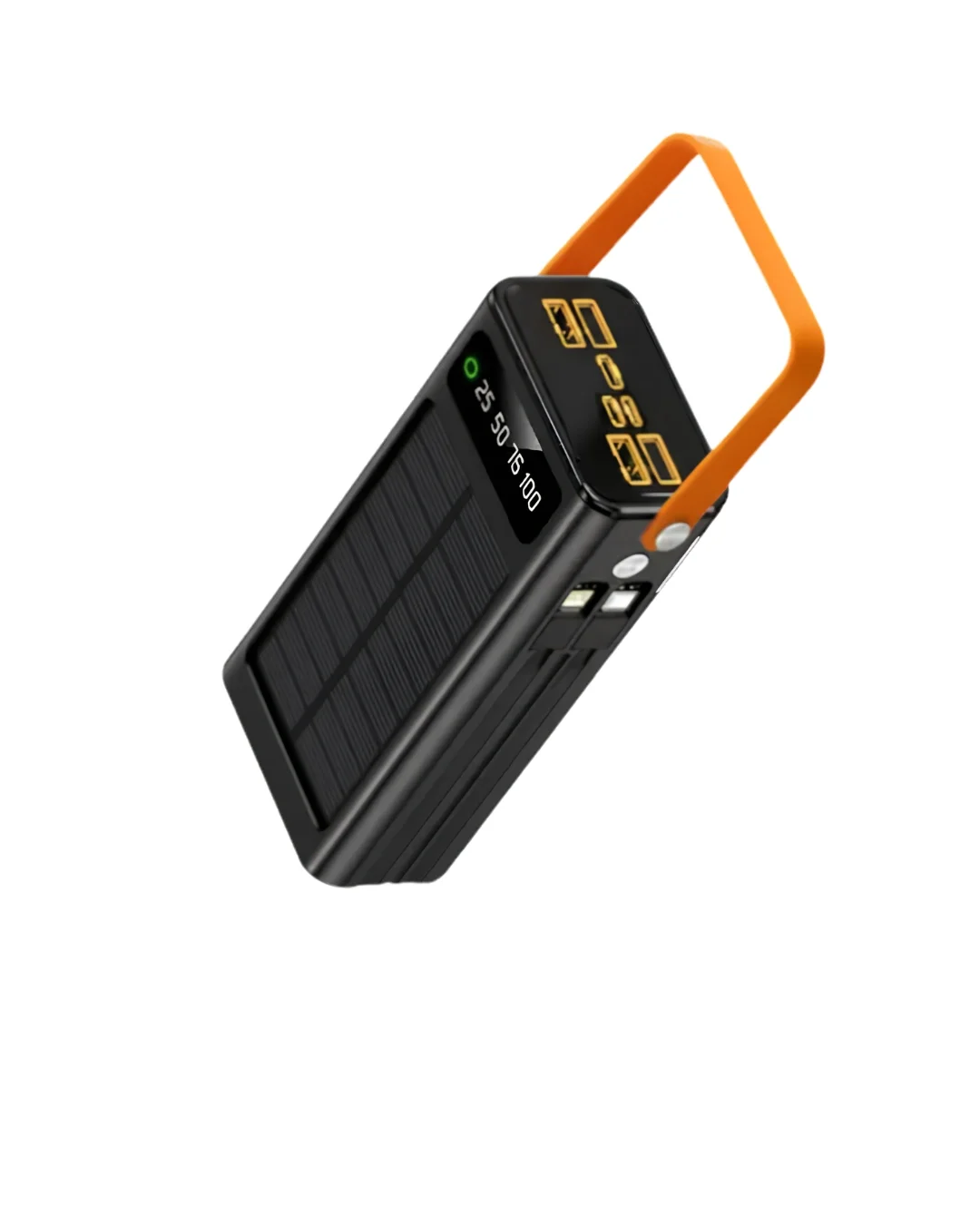 İthalat® 80.000 GÜNEŞ ENERJİLİ POWERBANK