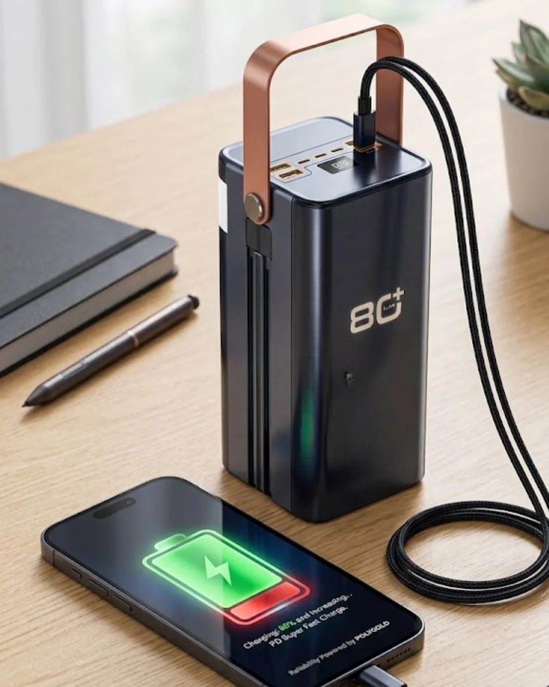 İthalat® 80000 Powerbank