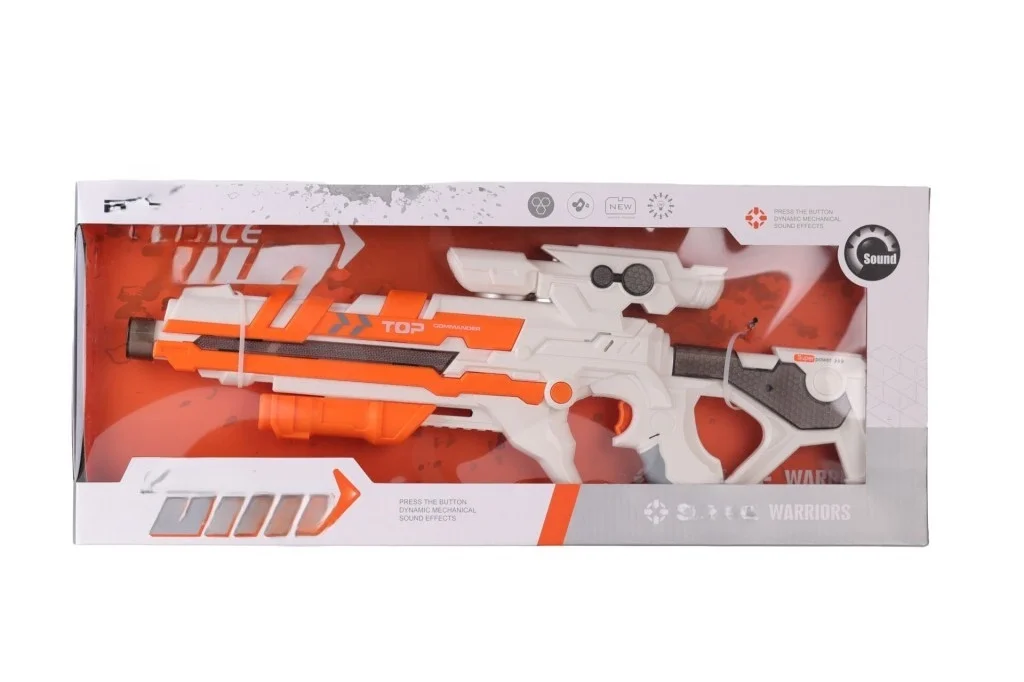 İthalat® 80152 KUTULU PİLLİ TÜFEK