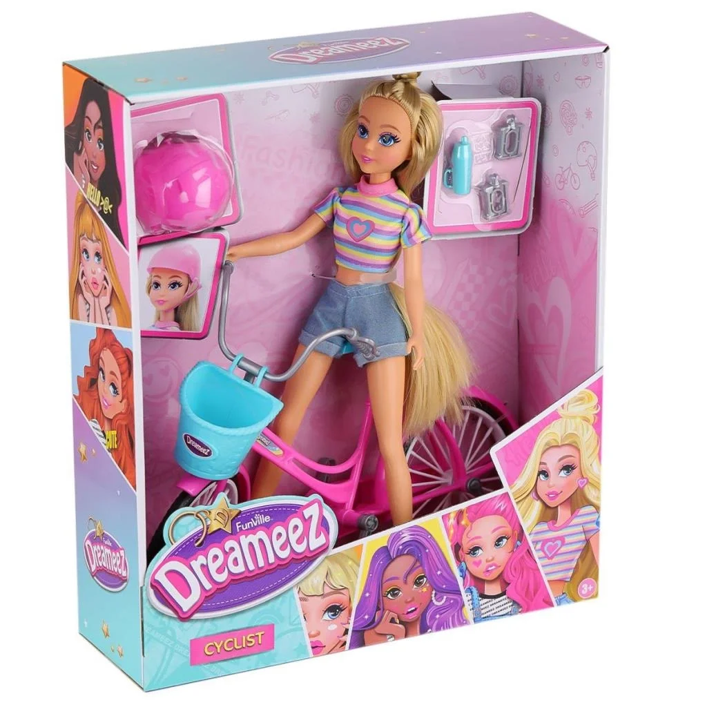 81023 Dreameez Bebek ve Bisikleti Fiyatı, Yorumları ve Özellikleri