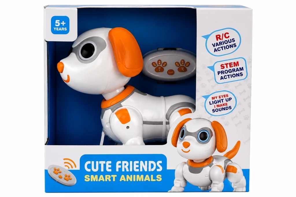 İthalat® 8324B UZAKTAN KUMANDALI ROBOT