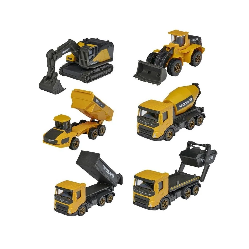 İthalat® 8503100000 Volvo Construction Premium 6-t
