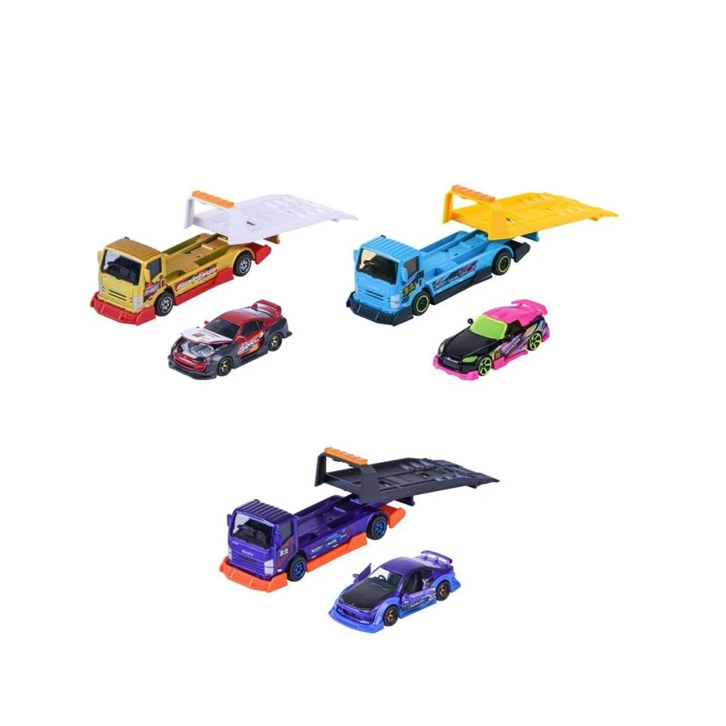 İthalat® 8504103000 JDM Legends Tuning Transporter 3-t( adet fiyatıdır.)