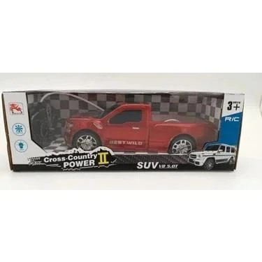 İthalat® 8578-4A ŞARJLI KUMANDALI ARABA