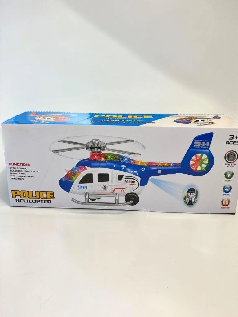 İthalat® 8814 SESLİ IŞIKLI ÇARP DÖN HELİKOPTER-KRS Fiyatı, Yorumları ve Özellikleri