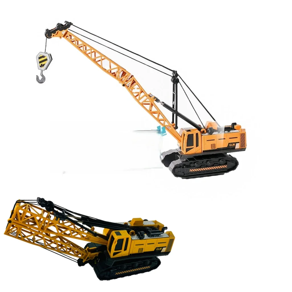 İthalat® 8892 METAL VİNÇ SETİ