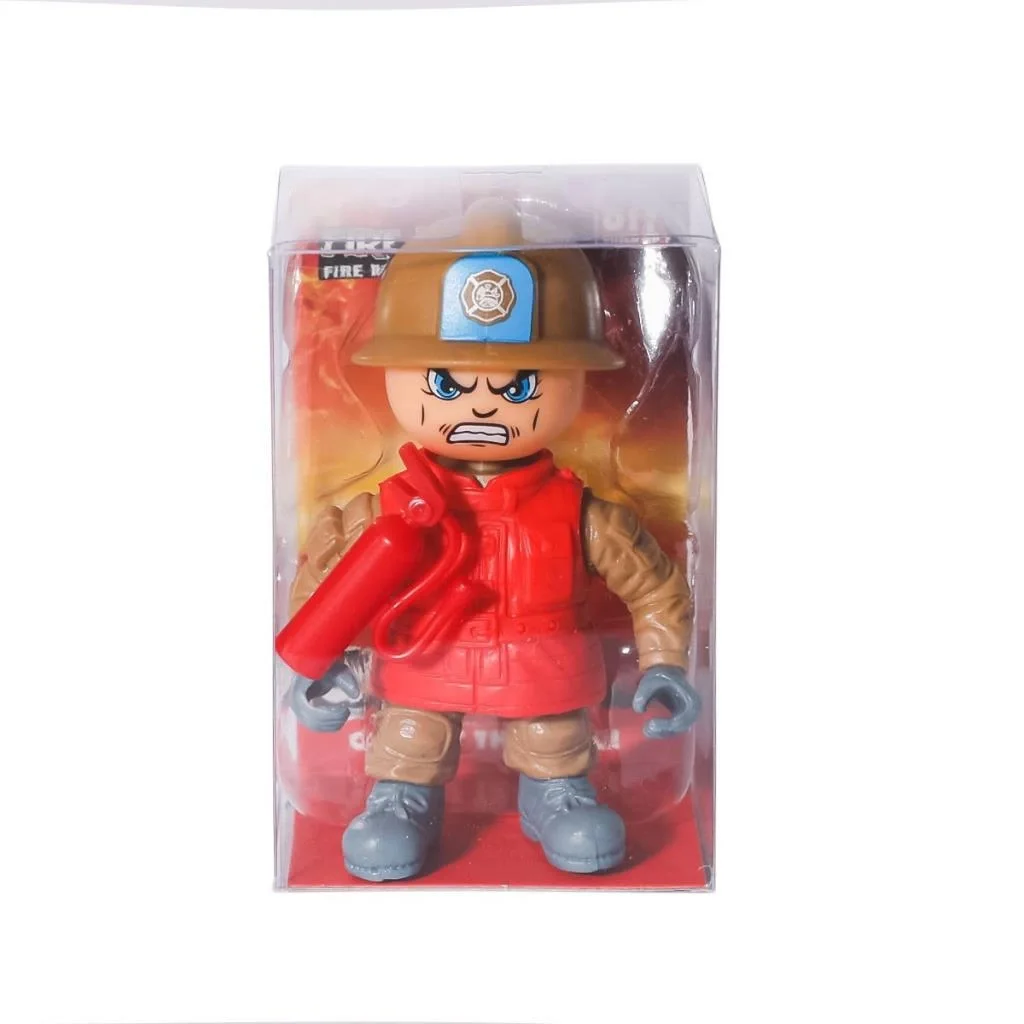 8910-D71 Süper İtfaiye Adamlar -Birliktoys 8910-D71 Süper İtfaiye Adamlar -Birliktoys