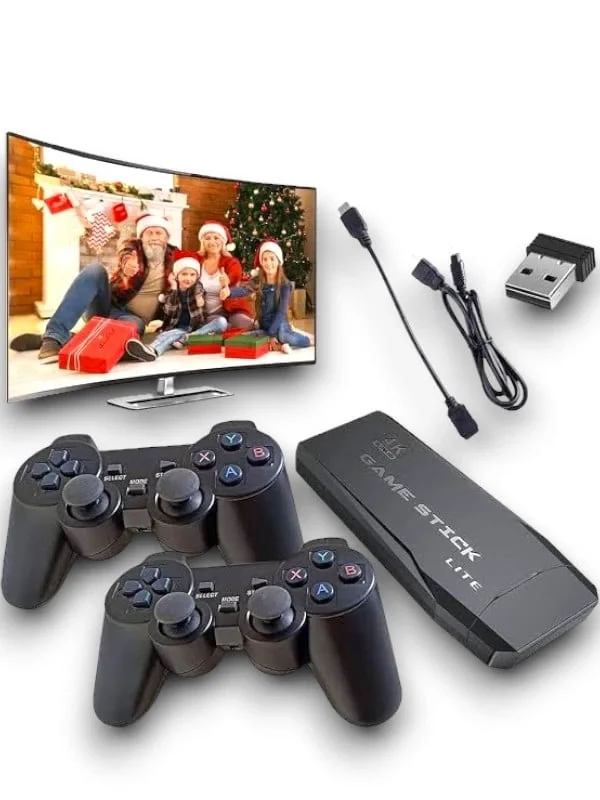 İthalat® 8k game  TV stick