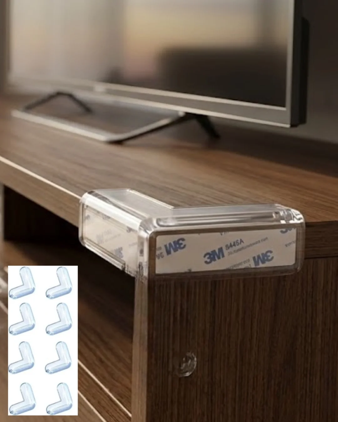 İthalat® 8Lİ KÖŞE KORUYUCU