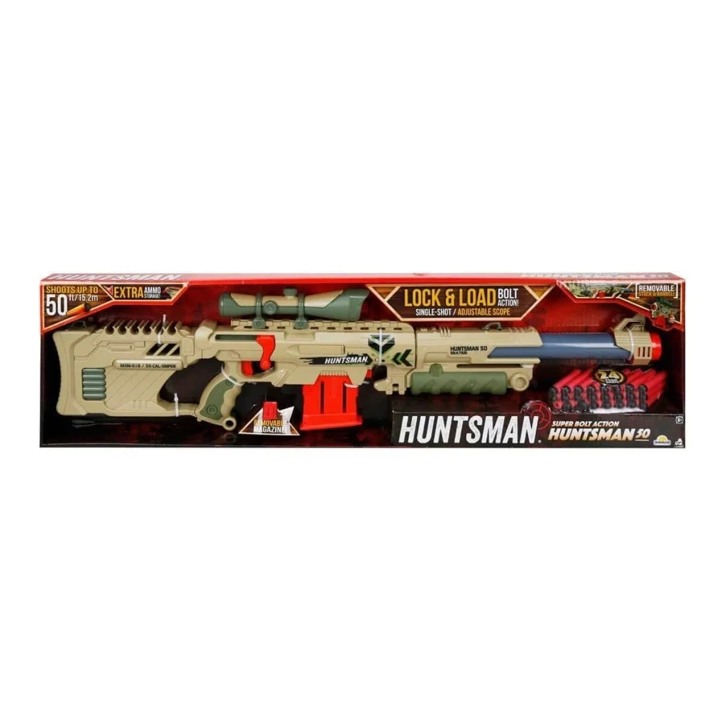 91905 Huntsman 50 3'ü 1 Arada Silah Fiyatı, Yorumları ve Özellikleri