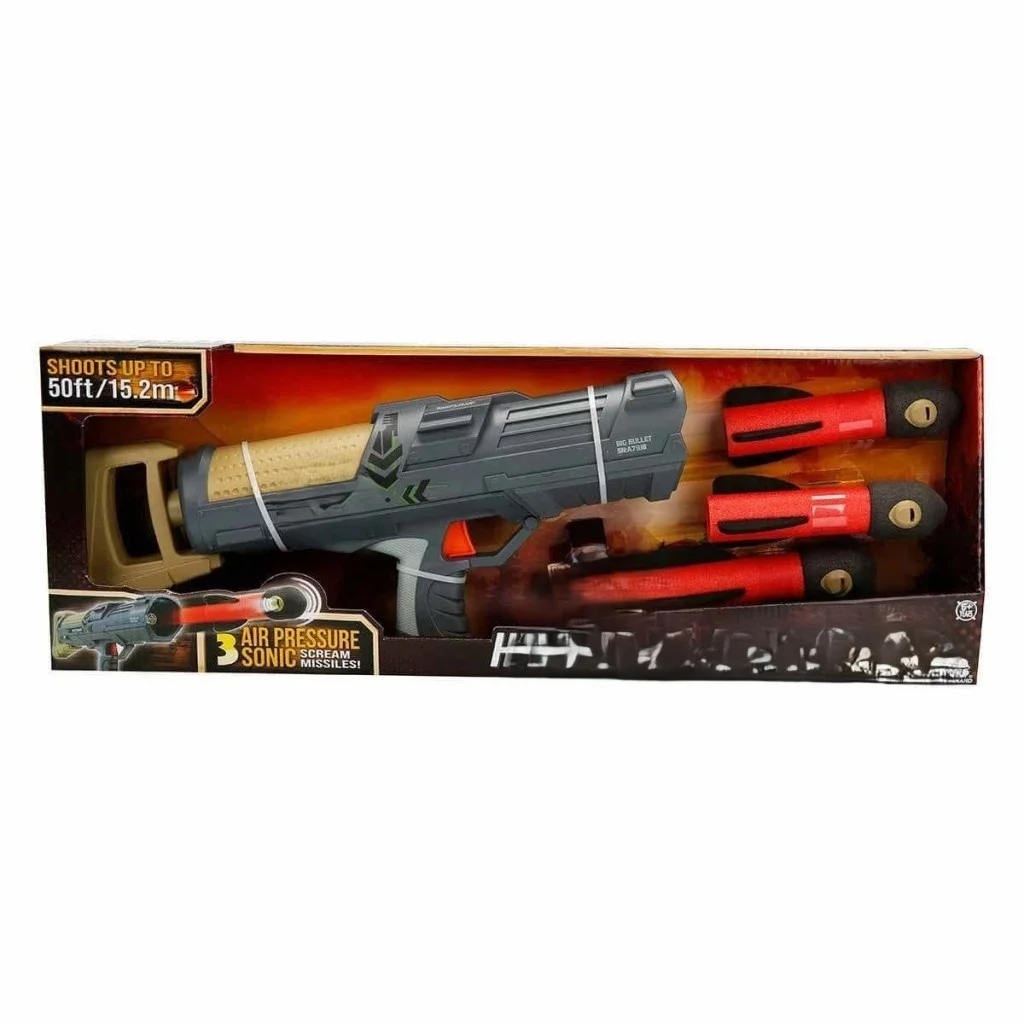İthalat® 91944 Füze Atan Silah