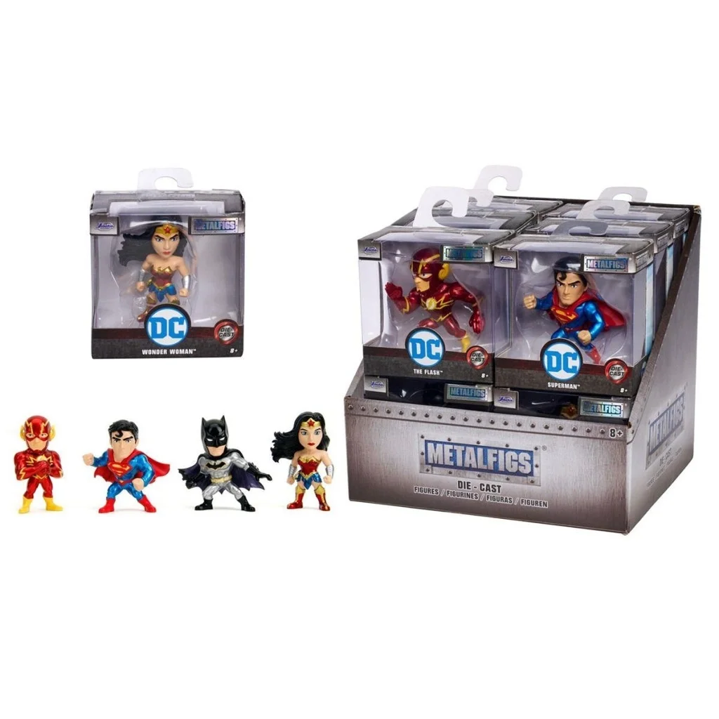 İthalat® 9385142300W01 Figures 2 5 Wave 1die-cast pop-culture collectible figur((ADET FİYATIDIR) Fiyatı, Yorumları ve Özellikleri