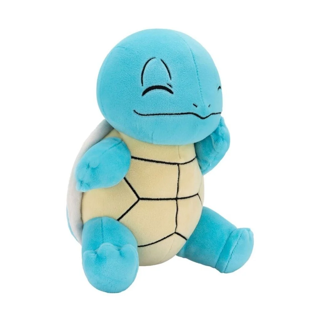 İthalat® 95217-D Pokemon Pelüş Figür 20 cm Asorti