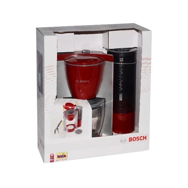 İthalat® 9577 Klein Bosch Home Professional Oyuncak Kahve Makinesi